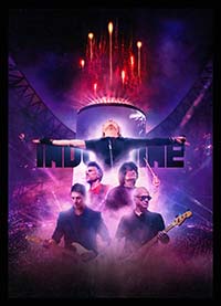  Indochine DVD - Central Tour
